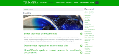 IA para hacer ensayos-LibreOffice Writer