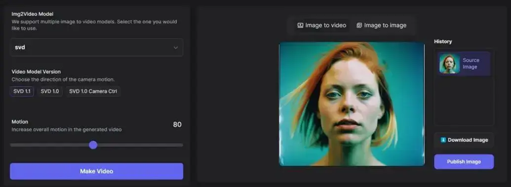 BasedLabs AI: genera un video a partir de un texto