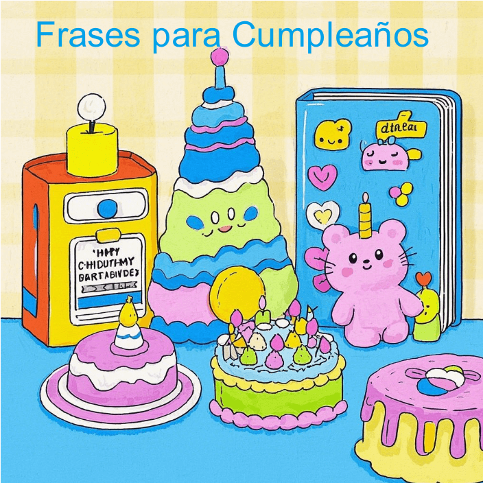 frases de cumpleaños