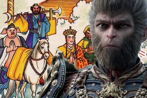 Black Myth:Wukong y Viaje al Oeste