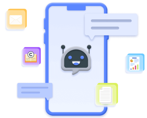 iMyFone ChatArt, El Mejor generador de texto IA gratis