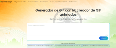 creador GIF-Appy Pie