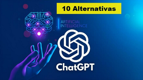 Los 10 mejores alternativas a ChatGPT gratis