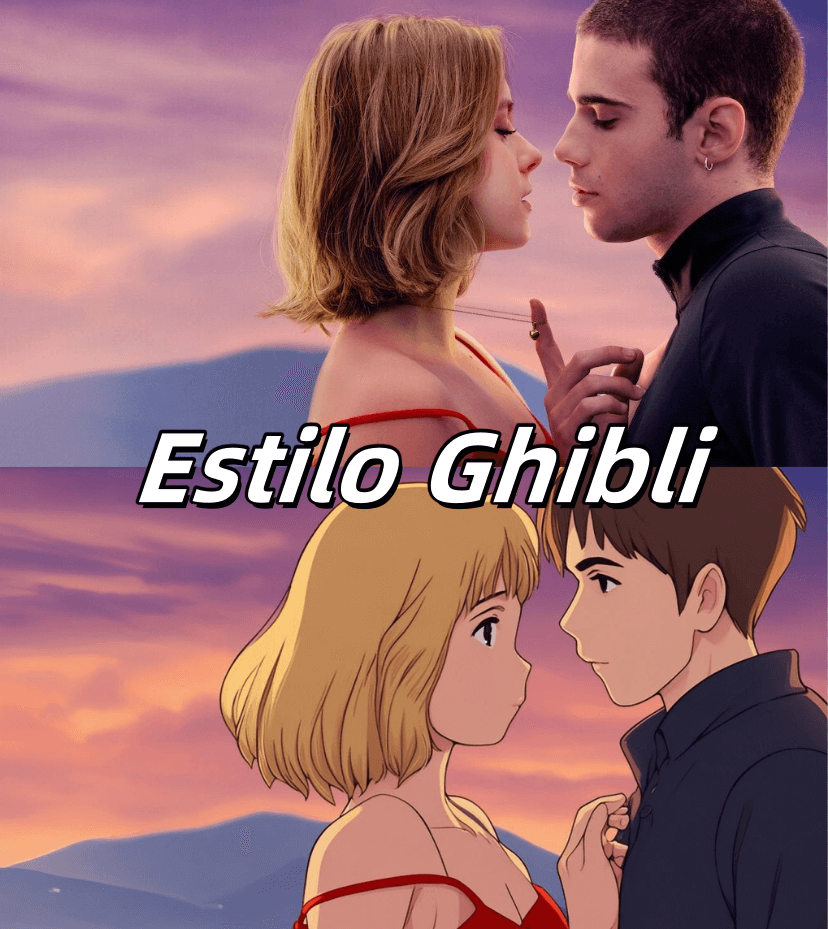 Trucos para generar imágenes Ghibli con ChatGPT fácilmente[GRATIS]