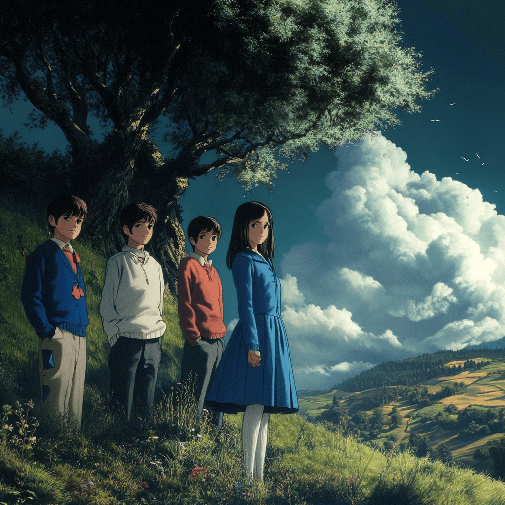 ChatGPT estilo Ghibli