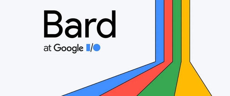 Google Bard - AI online chatbot