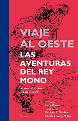 Viaje al Oeste libro