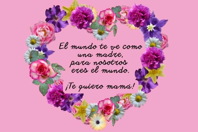 Frases de Día de la Madre