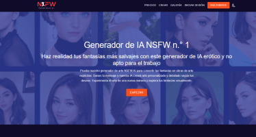 Generador IA NSFW-Nsfwartgenerator.AI