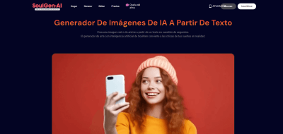 Generador de pornografía-SoulGen.AI