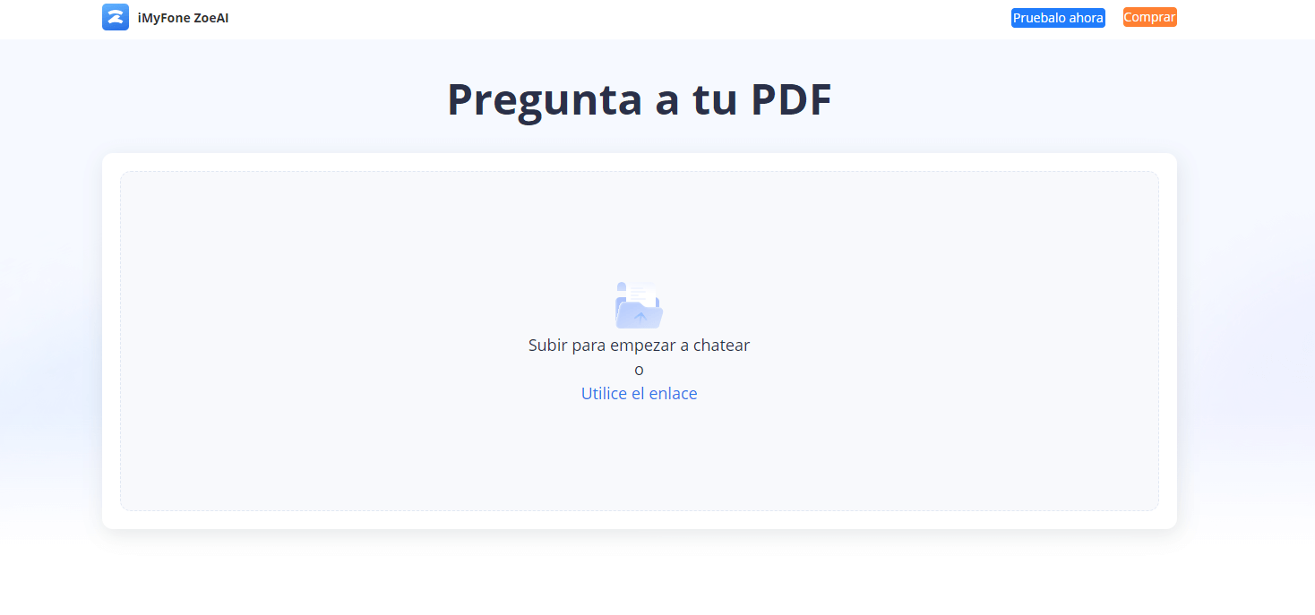 iMyFone Resumidor de PDF gratis