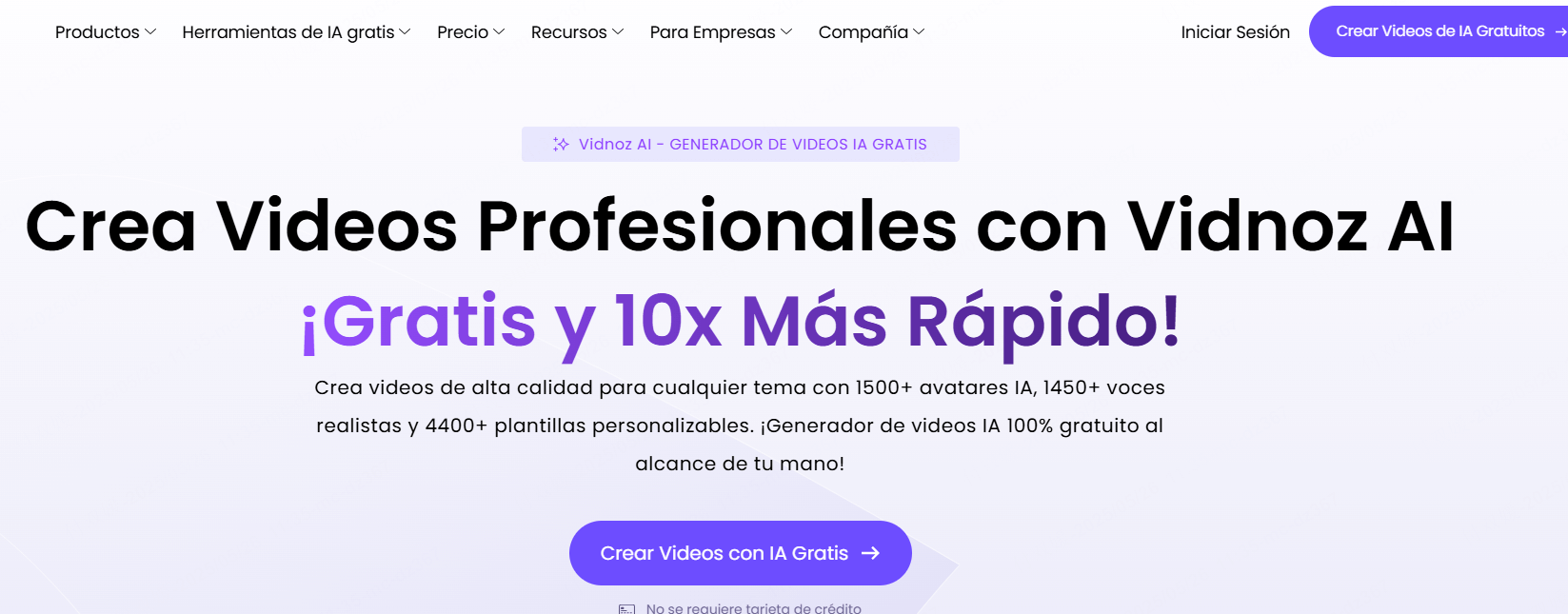 Vidnoz AI