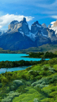 Fondo de pantalla de naturaleza iPhone 14