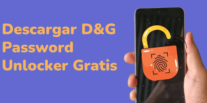 D&G Password Unlocker