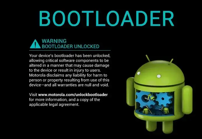 Desbloquear Android bootloader