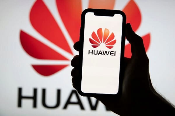 Reiniciar un Huawei bloqueado