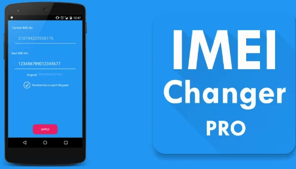 IMEI Changer Pro