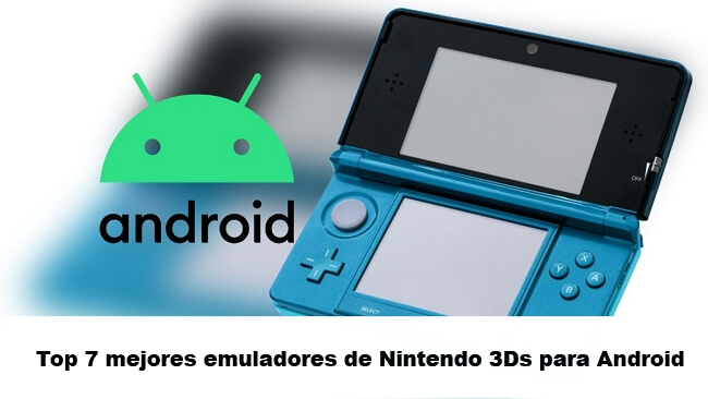 emulador de Nintendo 3DS para android