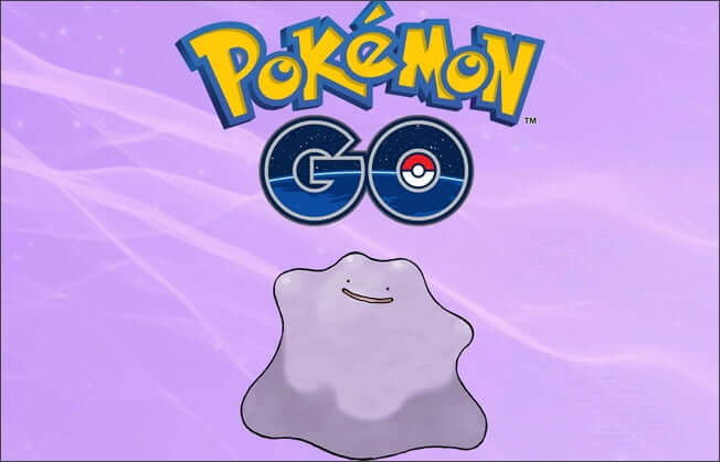 Cómo conseguir un Ditto en Pokémon Go 2023 [Truco Útil]