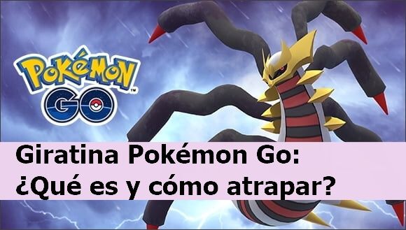 giratina pokemon go