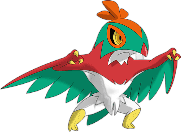 Quién es Hawlucha