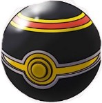 Lujo pokebola