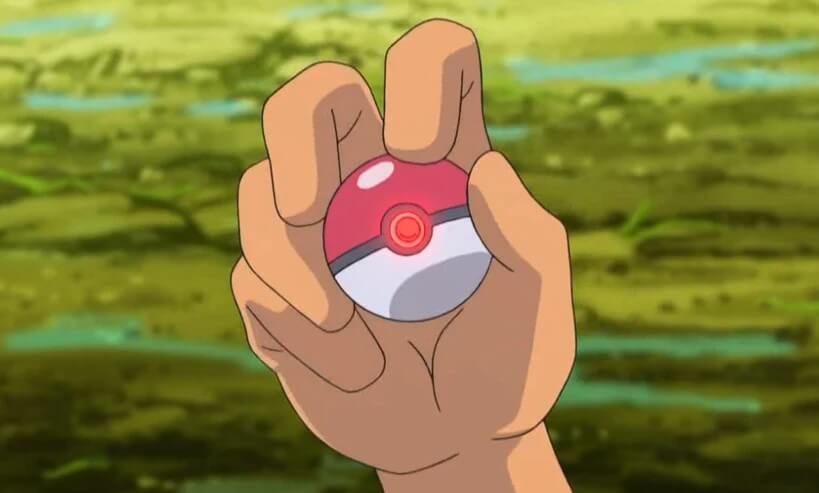 Qué es una pokebola