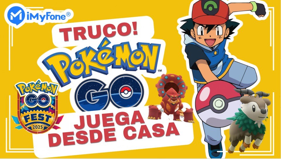 Pokemon Go fest 2025 Guía completa