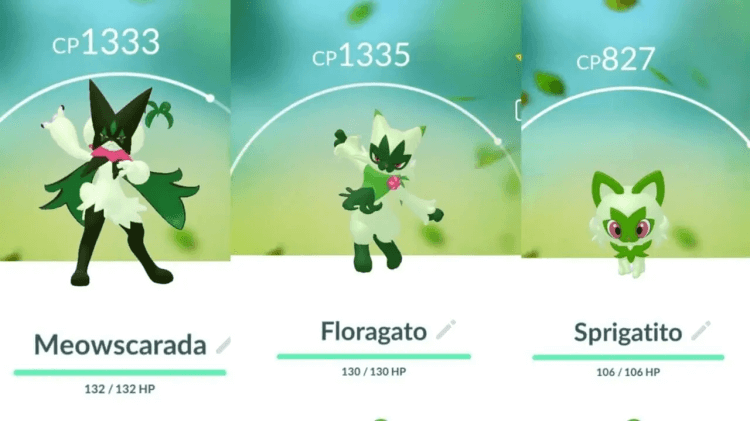 calculadora de evolución de Pokémon Go