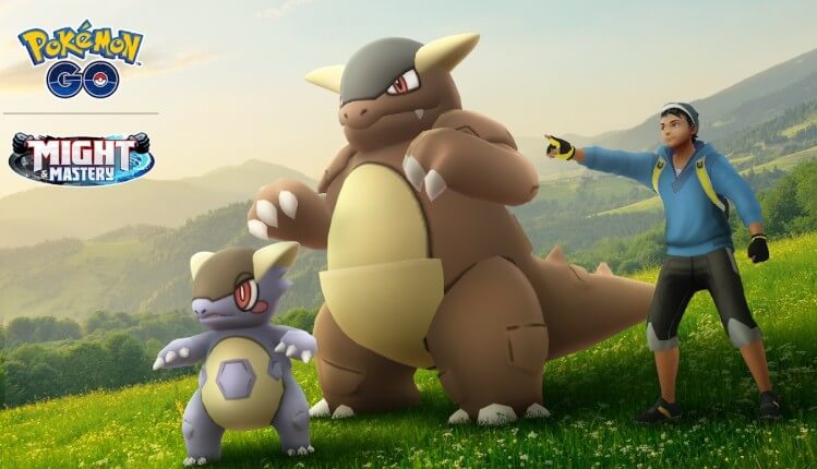 Día de Incursiones Mega Kangaskhan