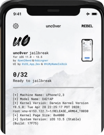 hacer jailbreak a iOS 15