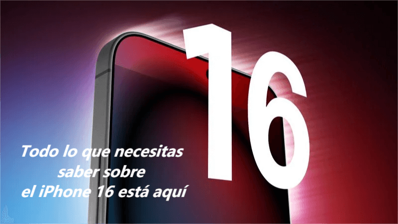 lanzamiento del iphone 16