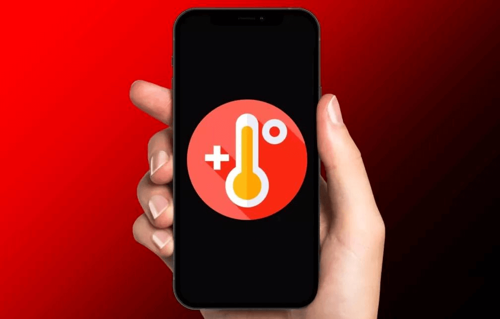  iPhone se calienta