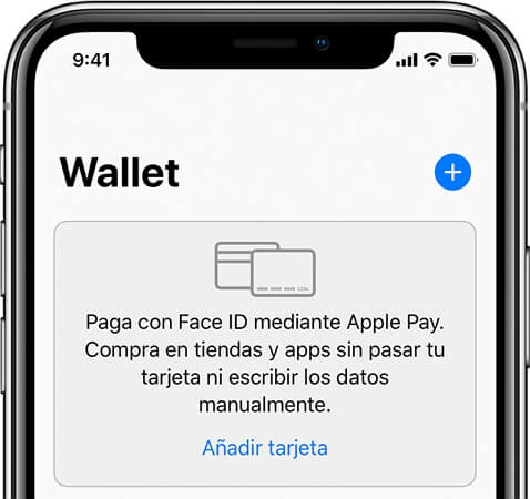 configurar Apple Pay en iPhone