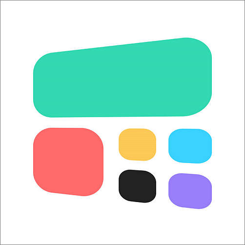 icono de Color widgets