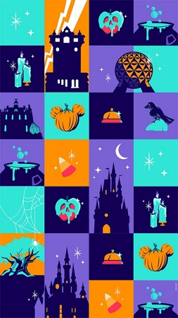 Fondos Halloween Disney