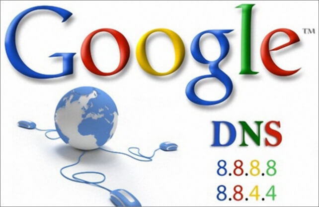 Google Public DNS