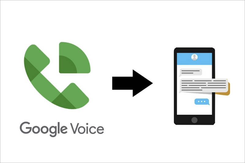 cómo grabar llamadas en iPhone por Google Voice