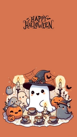 fondos de pantalla de halloween para celular