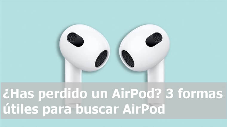 La caja de los AirPods podría servir también para cargar el iPhone