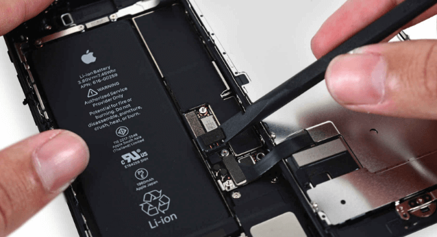 reparar iPhone en la tienda de Apple