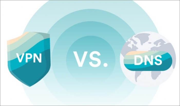 DNS VS VPN
