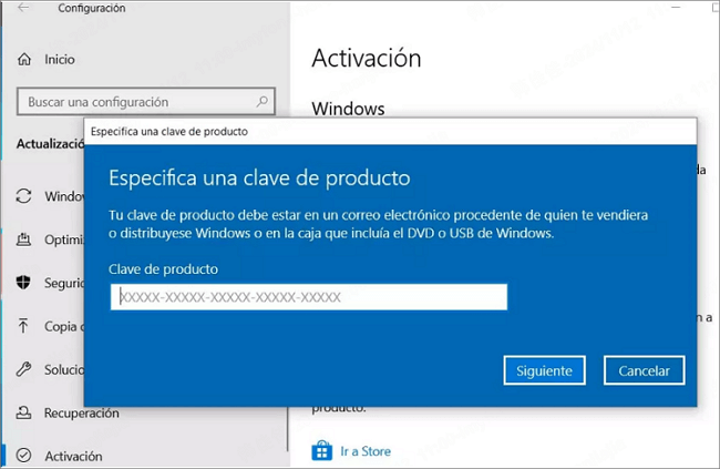 Activar Windows 8.1 clave de producto por Internet