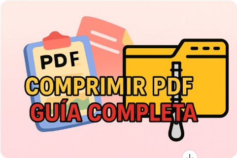 comprimir PDF