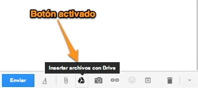 Insertar archivo de PDF con Drive