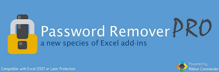 Password Protection Remover Pro