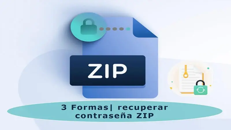 Recuperar contraseña ZIP: aplicaciones y consejos