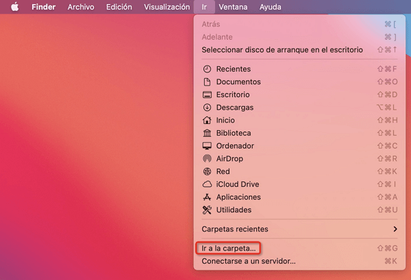 abrir archivo de Mac