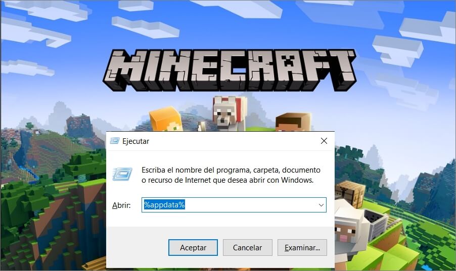 recuperar mundos borrados en Minecraft en edición Java