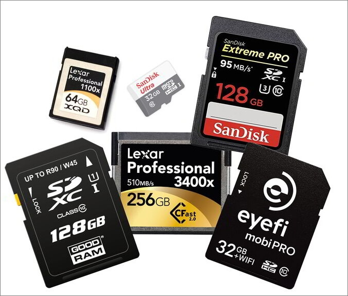 Top 5 programas para archivos de memoria SD